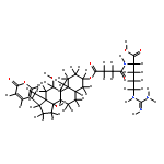 Gammabufotalin-3-succinoyl-argininester