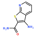 3-Aminothieno[2,3-b]pyridine-2-carboxamide