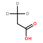 Propanoic-3,3,3-d3 acid(9CI)