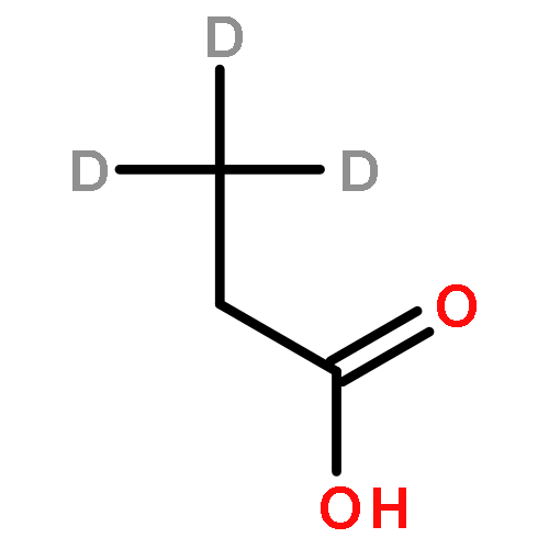 Propanoic-3,3,3-d3 acid(9CI)