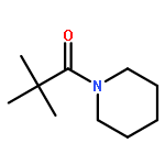 Piperidine, 1-(2,2-dimethyl-1-oxopropyl)-