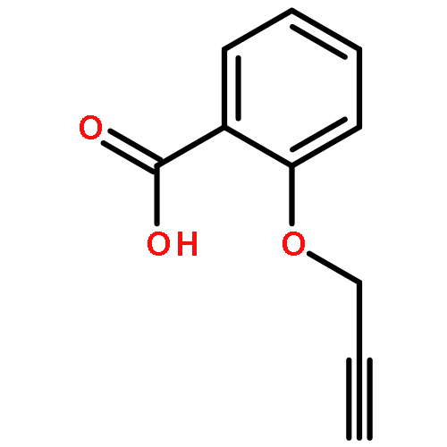 Benzoic acid,2-(2-propyn-1-yloxy)-