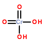 Chromium hydroxide oxide