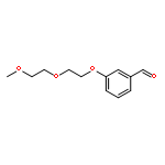 BENZALDEHYDE, 3-[2-(2-METHOXYETHOXY)ETHOXY]-