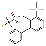 (2-PHENYL-6-TRIMETHYLSILYLPHENYL) TRIFLUOROMETHANESULFONATE