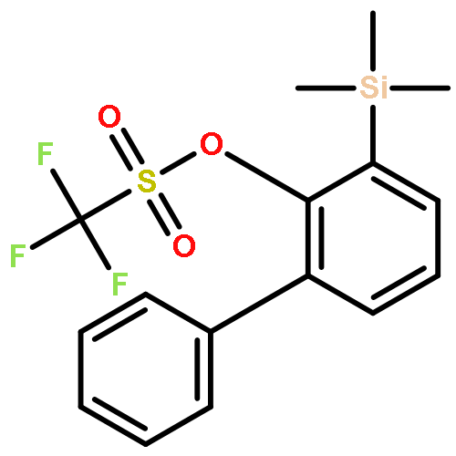 (2-PHENYL-6-TRIMETHYLSILYLPHENYL) TRIFLUOROMETHANESULFONATE