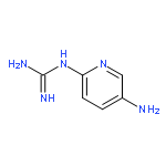 N-(5-amino-2-pyridinyl)-Guanidine