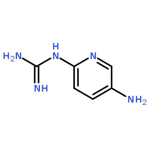 N-(5-amino-2-pyridinyl)-Guanidine