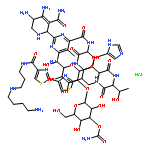 Bleomycin A5 hydrochloride