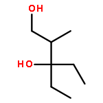 1,3-Pentanediol, 3-ethyl-2-methyl-