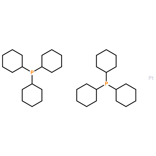 Platinum, bis(tricyclohexylphosphine)-