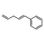 Benzene, (1E)-1,4-pentadienyl-