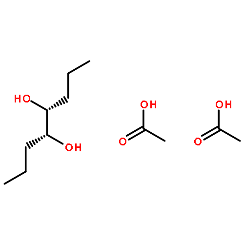 4,5-Octanediol, diacetate, (R*,R*)-