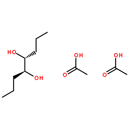 4,5-OCTANEDIOL, DIACETATE, (R*,S*)-