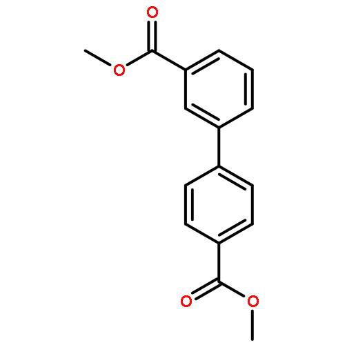 METHYL 3-(4-METHOXYCARBONYLPHENYL)BENZOATE