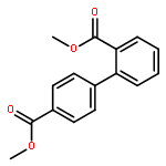 Dimethyl [1,1'-biphenyl]-2,4'-dicarboxylate