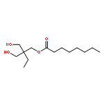 2,2-bis(hydroxymethyl)butyl octanoate