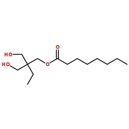 2,2-bis(hydroxymethyl)butyl octanoate