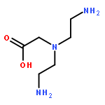 2-[BIS(2-AMINOETHYL)AMINO]ACETIC ACID