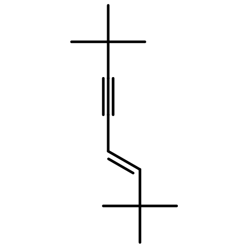 3-Octen-5-yne, 2,2,7,7-tetramethyl-