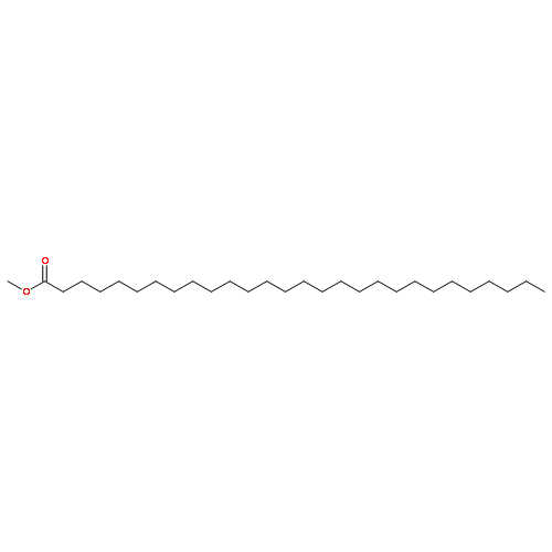 Octacosanoic acid,methyl ester