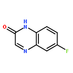 6-Fluoroquinoxalin-2(1H)-one