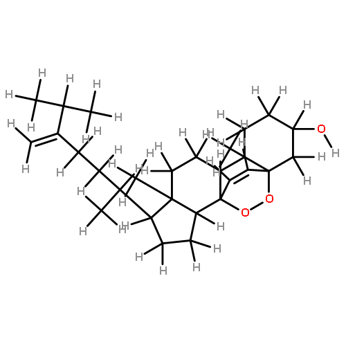 (3beta,5alpha,8alpha)-5,8-epidioxyergost-6,24(28)-dien-3-ol