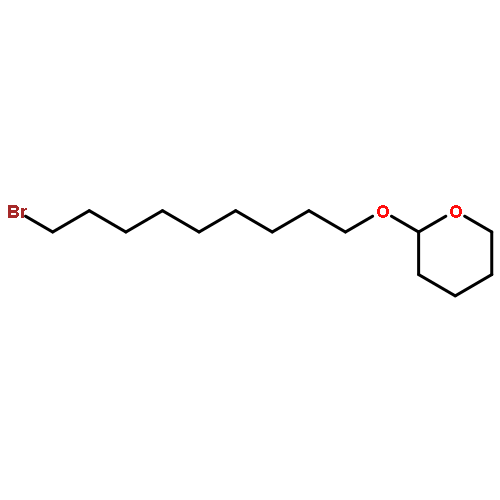 2-[(9-bromononyl)oxy]tetrahydro-2H-pyran