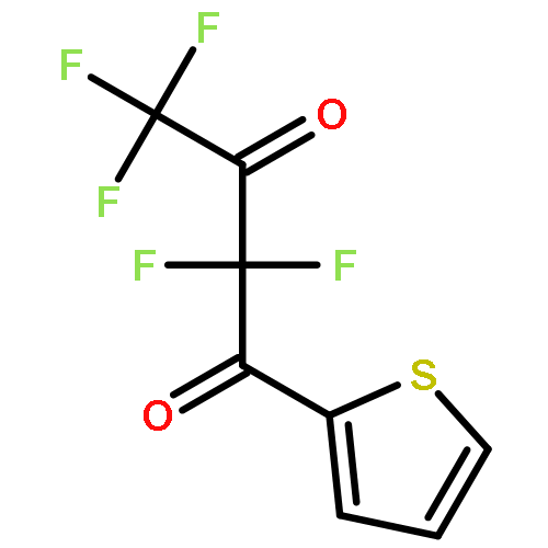 1,3-Butanedione, 2,2,4,4,4-pentafluoro-1-(2-thienyl)-