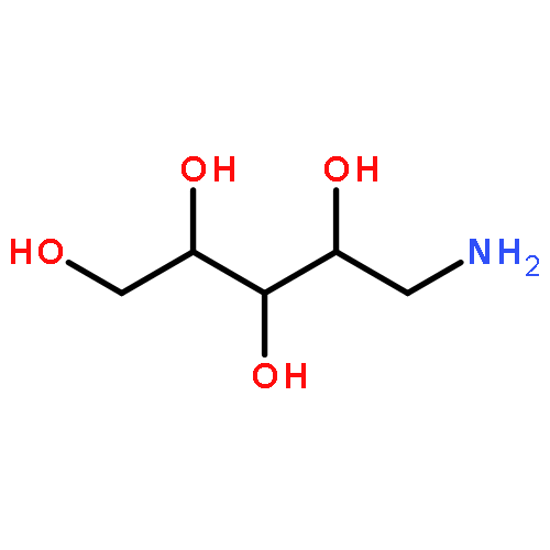 (2R,3S,4R)-5-aminopentane-1,2,3,4-tetraol