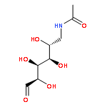 D-Glucose, 6-(acetylamino)-6-deoxy-