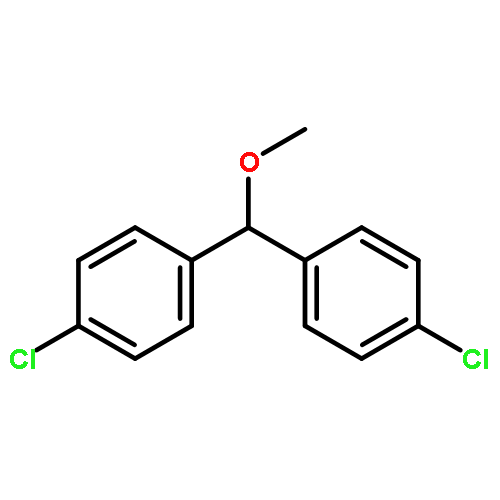 1,1'-(methoxymethanediyl)bis(4-chlorobenzene)