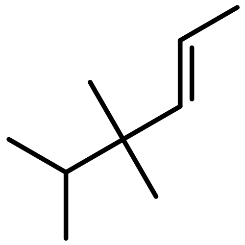 4,4,5-TRIMETHYLHEX-2-ENE