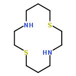 1,8-DITHIA-4,11-DIAZACYCLOTETRADECANE