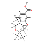 (-)-form-Sydowic acid