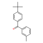 (4-tert-butylphenyl)-(m-tolyl)methanone