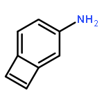 Bicyclo[4.2.0]octa-1,3,5,7-tetraen-3-amine