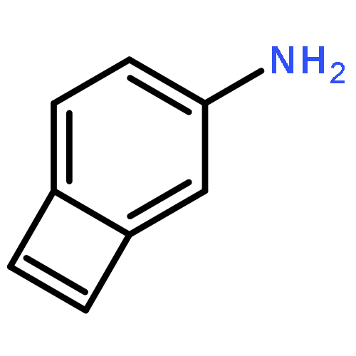 Bicyclo[4.2.0]octa-1,3,5,7-tetraen-3-amine