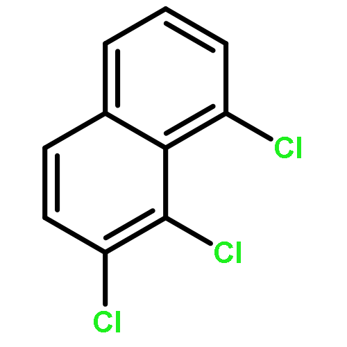 1,2,8-TRICHLORONAPHTHALENE