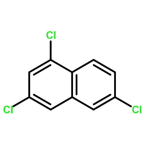 1,3,6-trichloronaphthalene