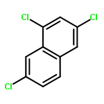 Naphthalene,1,3,7-trichloro-