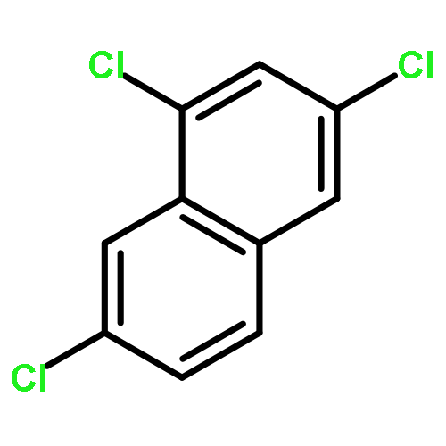 Naphthalene,1,3,7-trichloro-