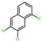 1,6,7-TRICHLORONAPHTHALENE