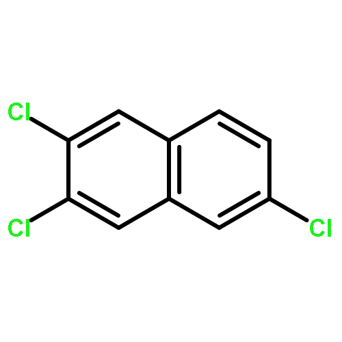 Naphthalene,2,3,6-trichloro-