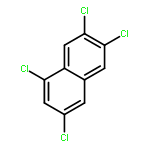 1,3,6,7-TETRACHLORONAPHTHALENE