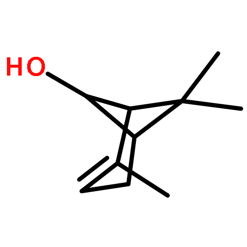 2,7,7-trimethylbicyclo[3.1.1]hept-2-en-6-ol