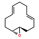 13-OXABICYCLO[10.1.0]TRIDECA-4,8-DIENE, (1R*,4E,8Z,12R*)-