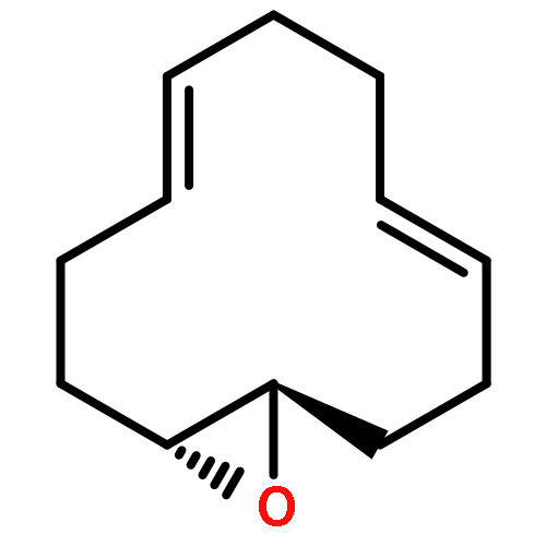 13-OXABICYCLO[10.1.0]TRIDECA-4,8-DIENE, (1R*,4E,8Z,12R*)-