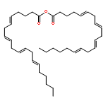 ICOSA-5,8,11,14-TETRAENOYL ICOSA-5,8,11,14-TETRAENOATE