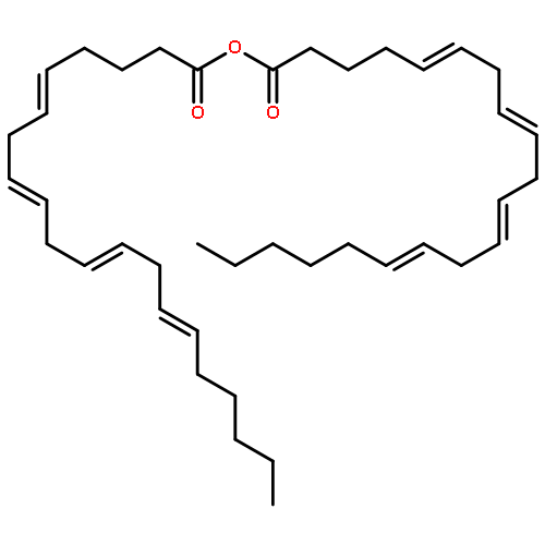 ICOSA-5,8,11,14-TETRAENOYL ICOSA-5,8,11,14-TETRAENOATE